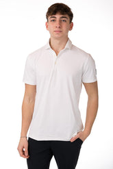 MAGLIA POLO UOMO  BIANCO